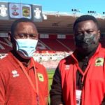 Gazale, Obeng Nyarko join Kotoko team in Dubai from Southampton
