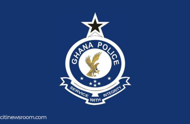 Volta Region: Police rescue one-month old baby in a bush at Agbaflome
