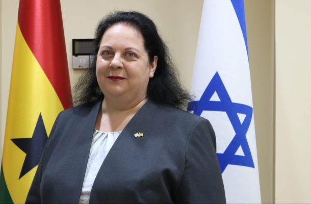 Shlomit Sufa appointed as new Israeli Ambassador to Ghana, Liberia and Sierra Leone