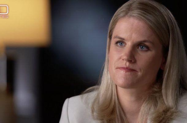 Frances Haugen: Facebook whistleblower reveals identity