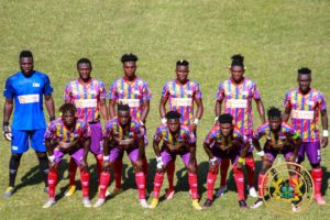 MTN FA Cup Round of 32: Champions Hearts trash lower tier side Golden Kicks