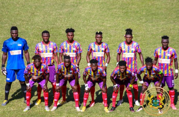 Hearts can still win the Ghana Premier League title - Amakwah Mireku