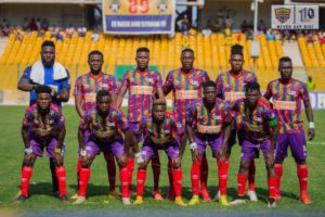 VIDEO: Hearts official lambast players after disgraceful results against JS Souara