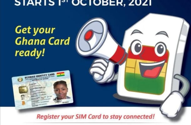 SIM card re-registration exercise begins today