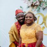Berry Ladies CEO ties the knot with longtime partner