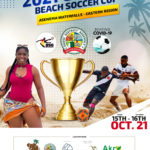 2021 Odwira Beach Soccer Cup - Ghana Beach Soccer Goes to the Mountains for the first time