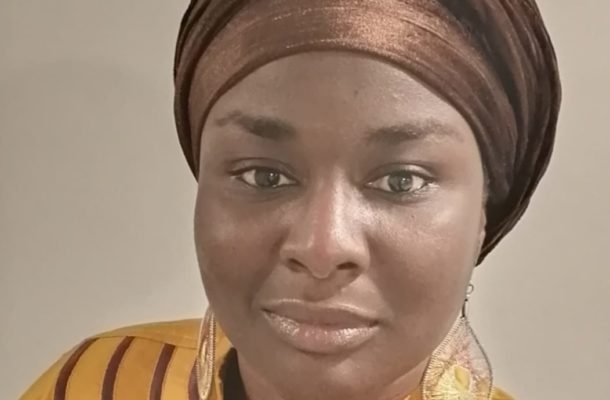 DR. Nana Adom-Aboagye joins the SBAC