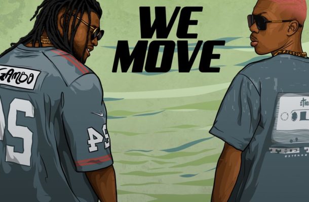 Gambo drops classic video for 'We Move' ft. Strongman
