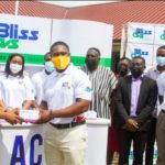 37 Military, Ghana Police Hospital get pharmaceutical giant support to fight malaria