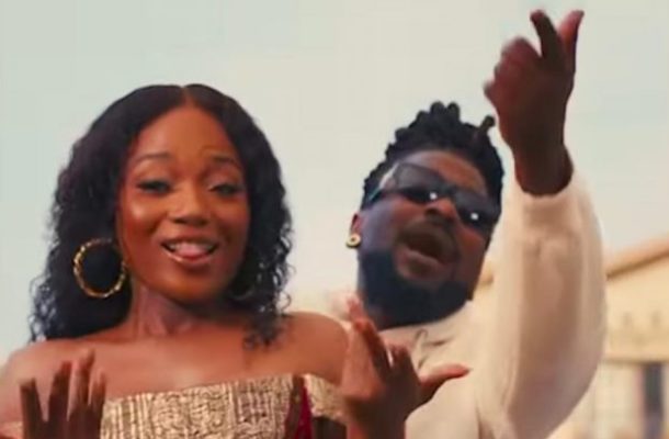 Samini Teams Up With Efya Nokturnal On Potential Hit Song ‘Picture’