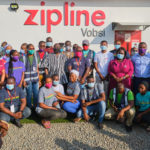 Zipline celebrates five years in flight, surpasses 200,000 deliveries