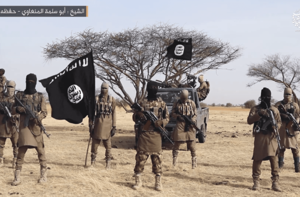 Head of Islamic State in West Africa killed