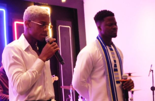 Kidi, Kuami Eugene join Sam Oladotun to launch ‘Songs of Victory’ EP