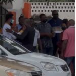 Jesus Ahuofe arrested at Accra FM over Shatta Wale gun-shot saga
