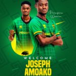 OFFICIAL: Kotoko sign 11th player in midfielder Joseph Amoako