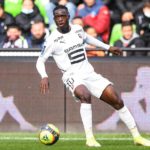VIDEO: Watch Kamaldeen Sulemana's exquisite goal for Rennes in win over Metz