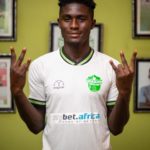 Dreams FC sign striker Kwaku Karikari from Liberty Professionals