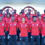 Limit your expectations and be patient with the team - George Kennedy to Kotoko fans