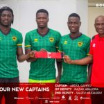 Kotoko names Abdul Ganiyu as new club captain after Felix Annan departure