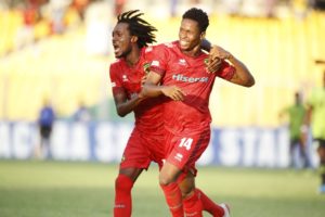 VIDEO: Watch highlights of Kotoko's 3-1 win over Dreams FC