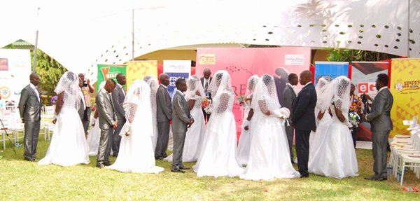 Happy FM launches 16th edition of mass wedding