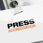 GFA open application for media accreditation for 27th ordinary congress