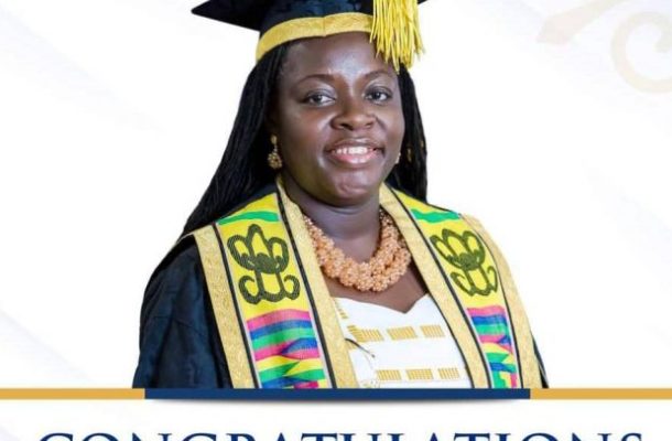 University of Ghana appoints first female Vice Chancellor