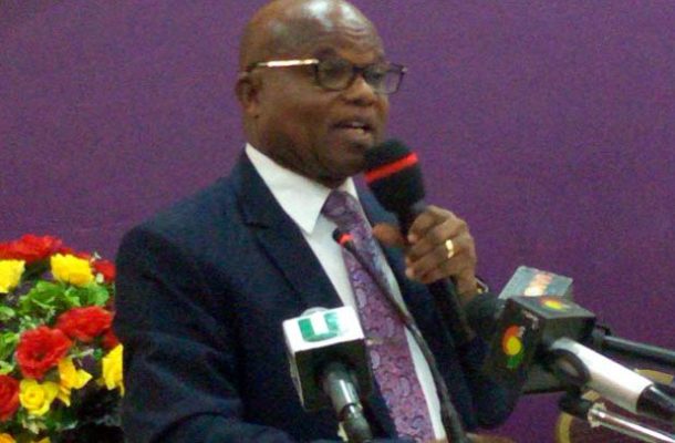 Dr. Ato Arthur speaks about rejected MMDCE nominees