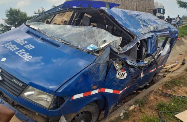 Road accidents: 2,126 persons killed in 9 months of 2021 – MTTD
