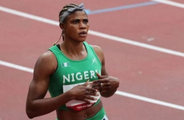 Nigerian sprinter Blessing Okagbare charged with three anti-doping offences