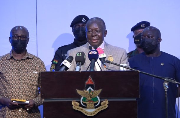 Stop encroaching on KNUST lands or face my wrath – Otumfuo warns