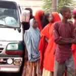 Nigeria: Police rescue 187 people from Zamfara Forest