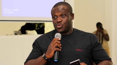Akufo-Addo and corruption are siamese twins - Sam George claims