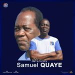 Samuel Quaye appointed head coach of Liberian side LISCR FC