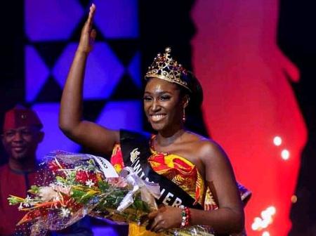 Ashanti Region's Sarfoa wins TV3's Ghana's Most Beautiful 2021