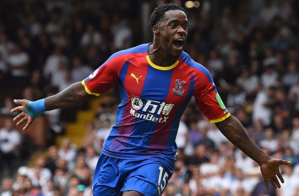 Super-sub Jeffrey Schlupp rescues draw for Crystal Palace after Leicester throw away two goal lead