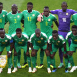 2022 World Cup: Senegal first team through to Africa's play-offs