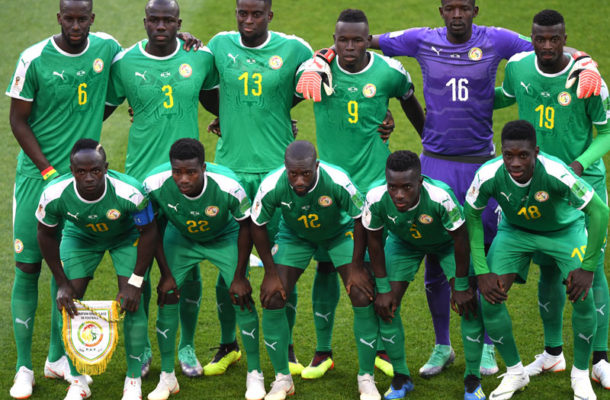 2022 World Cup: Senegal first team through to Africa's play-offs