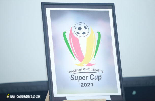 Division One League Super Cup kicks off Wednesday