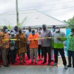 1D1F: President Akufo-Addo Commissions GH¢6.2 M Shoe Manufacturing Factory