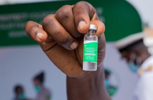 Denmark, Iceland, Norway, Germany provide 530,000 doses of Covid-19 vaccines to Ghana