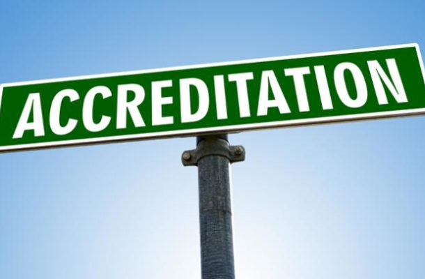 GFA open application for media accreditation for 2021/22 football season
