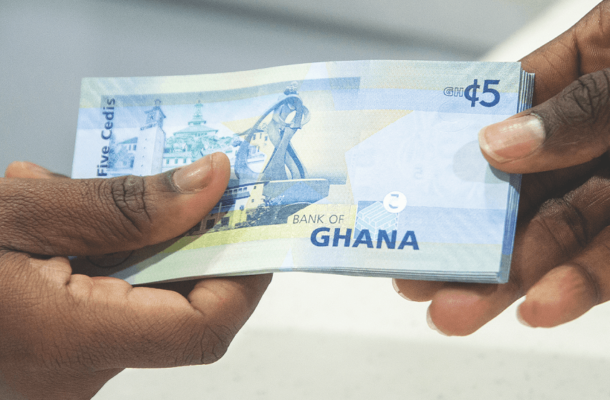 Cedi to fall by 20% over next 12 months – RMB Markets