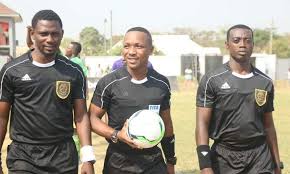 Referees for GPL Matchday 1 announced