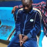 Just In: Funny Face arrested by the Police
