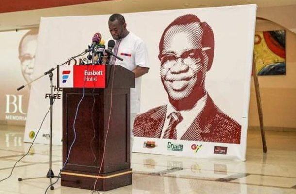 Let’s create jobs and wealth for Ghana - John Kumah