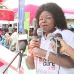Don’t divorce wives  with breast cancer - Dr Wiafe advises husbands