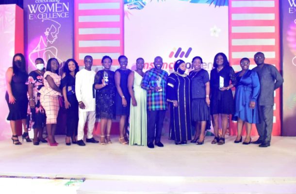 MTN recognized for promoting and developing women leaders