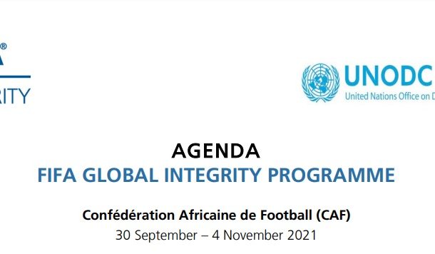 GFA integrity officer to speak at FIFA global integrity programme