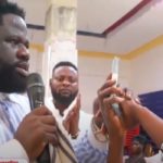 VIDEO: Prophet shares offertory to needy church members